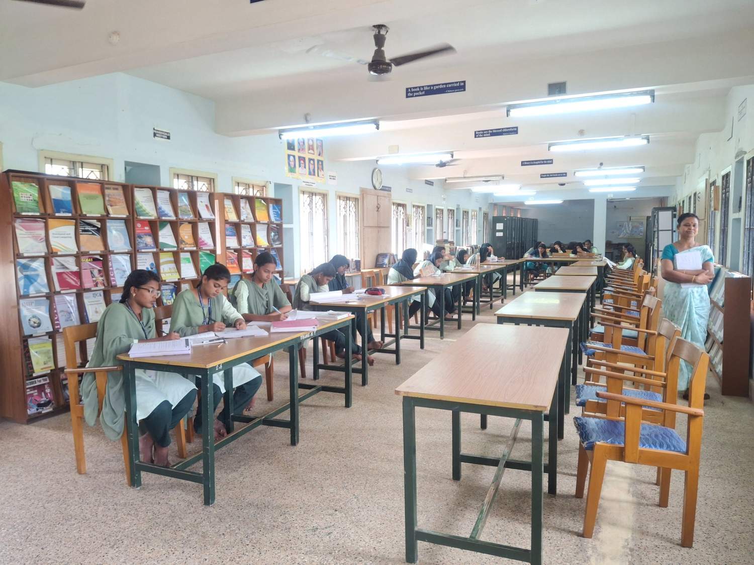 Reading Hall